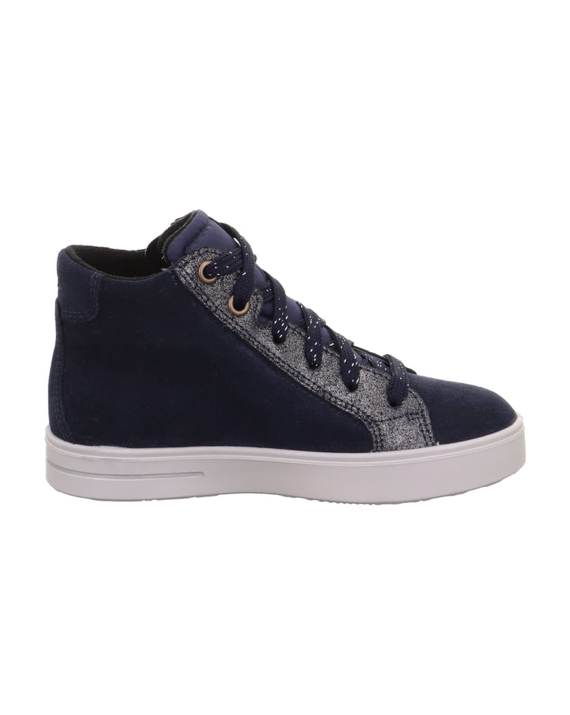 Superfit-Ankle-Boot-STELLA-grün