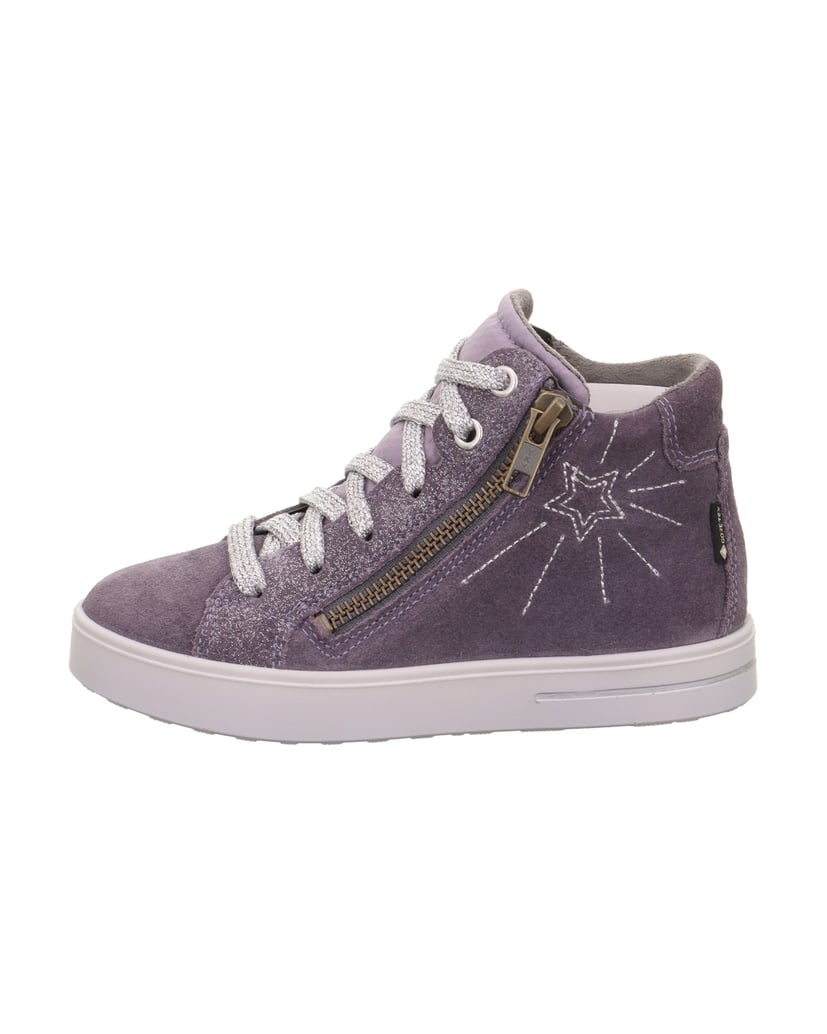 Superfit-Ankle-Boot-STELLA-grün