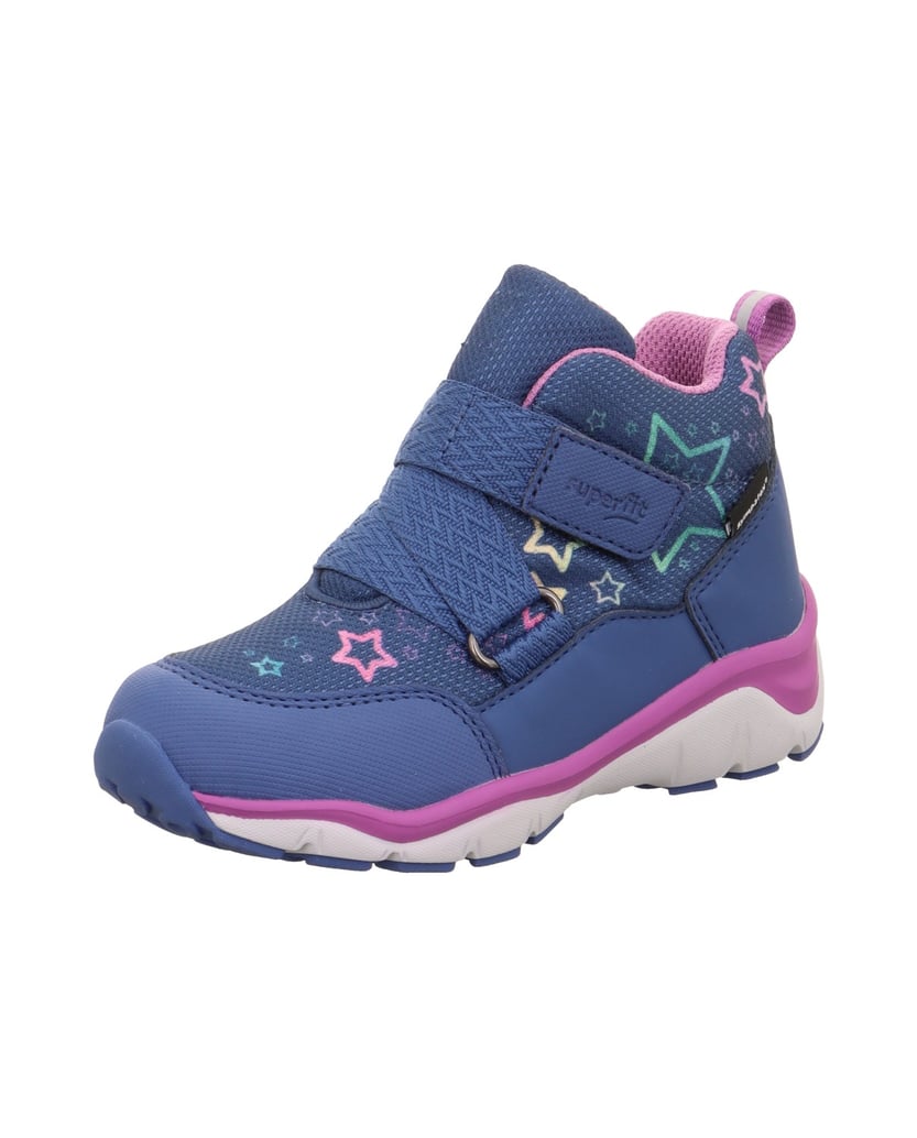 Superfit-Sneaker-High-SPORT5-blau