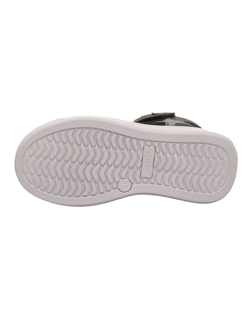 Superfit-Sneaker-High-COSMO-schwarz