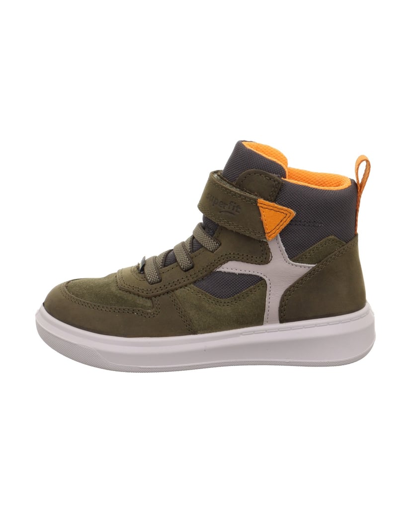 Superfit-Sneaker-High-COSMO-schwarz
