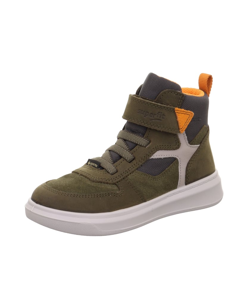 Superfit-Sneaker-High-COSMO-schwarz