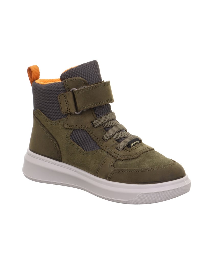 Superfit-Sneaker-High-COSMO-schwarz