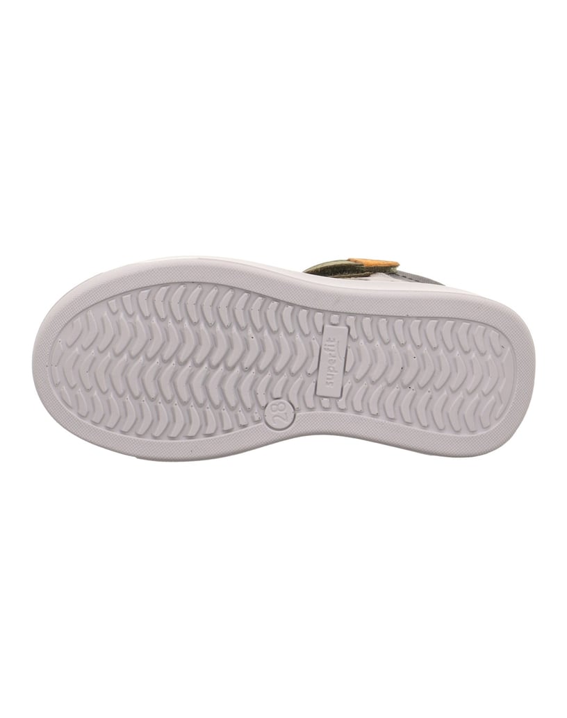 Superfit-Sneaker-High-COSMO-schwarz