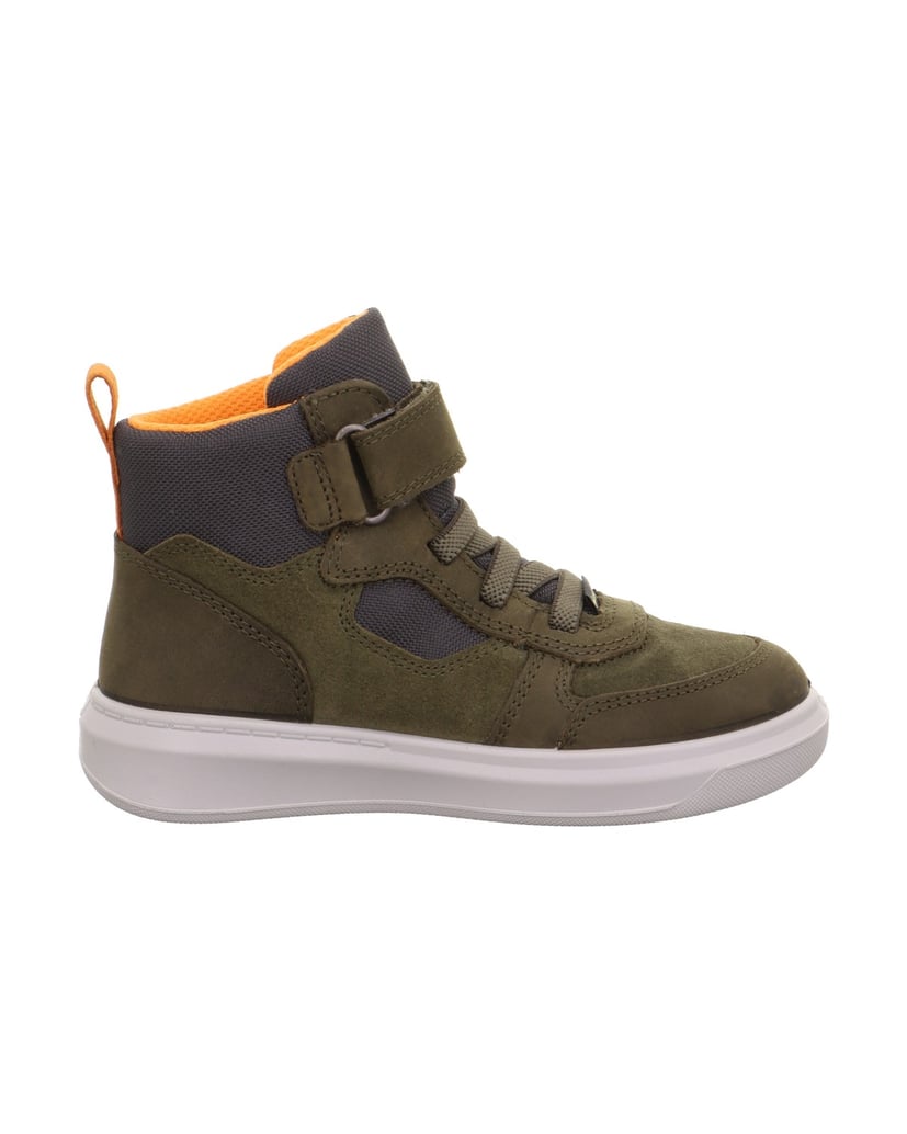 Superfit-Sneaker-High-COSMO-schwarz