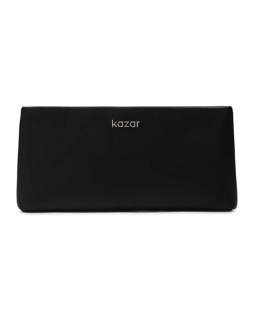 Kazar-Minimalistische-schwarze-Clutch-Handtasche-schwarz