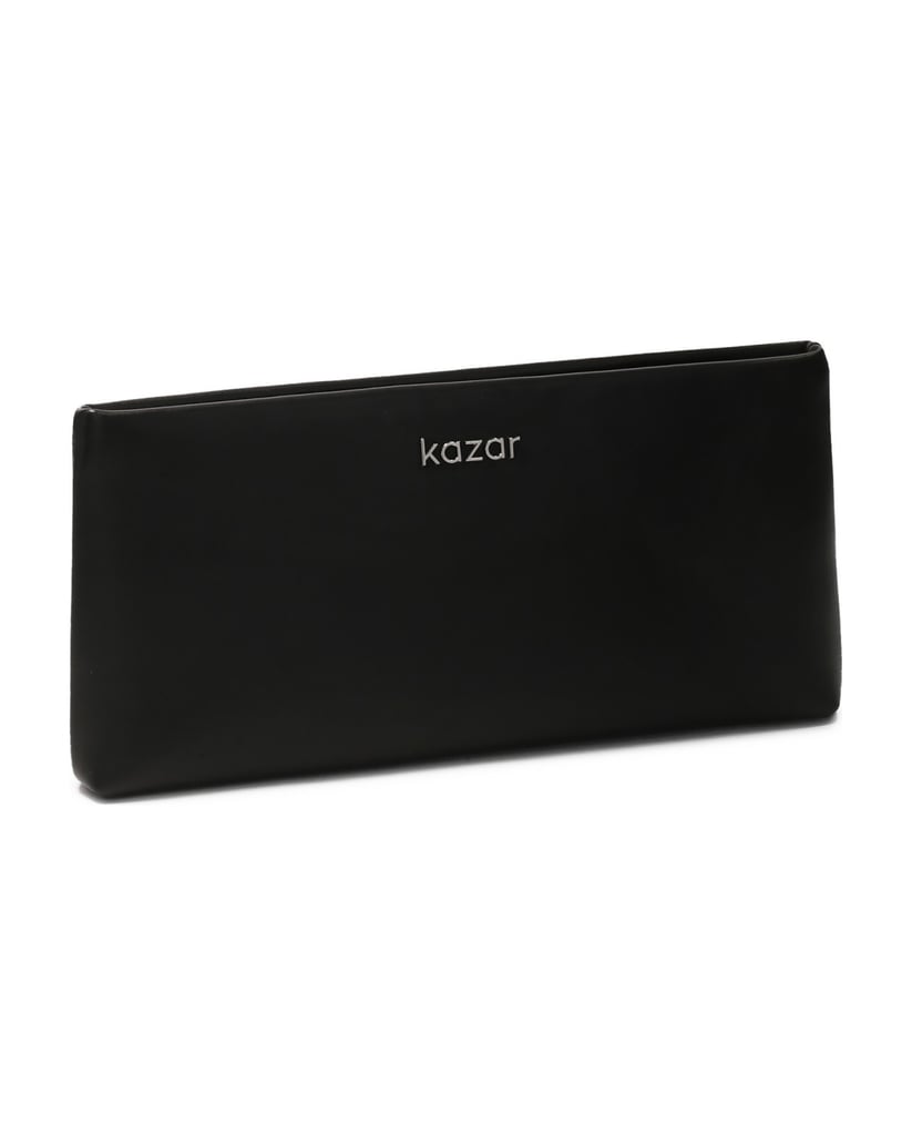 Kazar-Minimalistische-schwarze-Clutch-Handtasche-schwarz