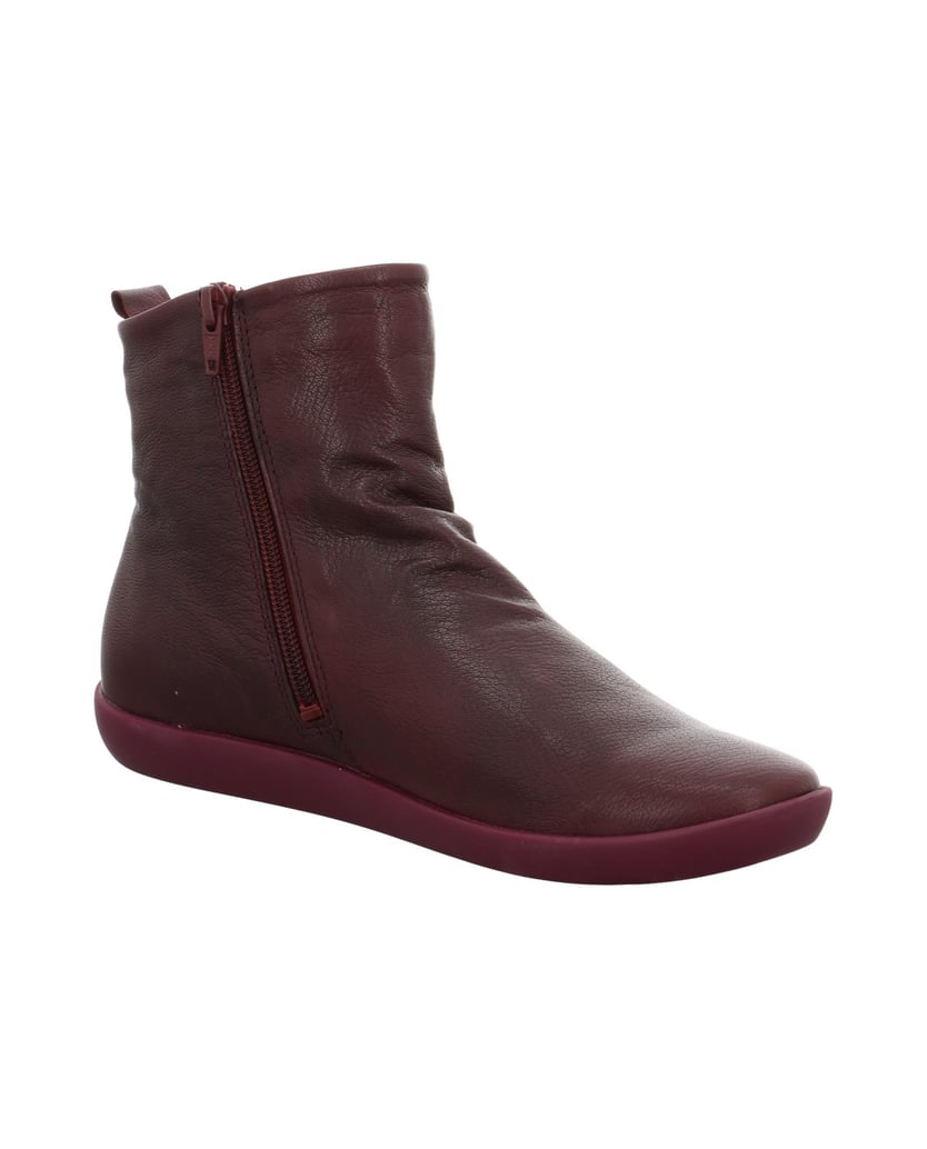 Think-Stiefelette-NATURE-bordeaux