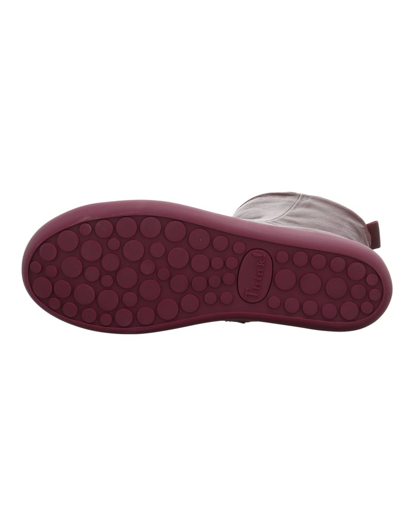 Think-Stiefelette-NATURE-bordeaux