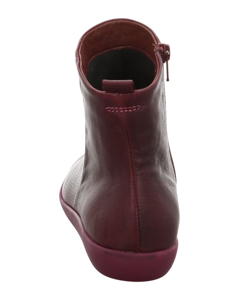 Think-Stiefelette-NATURE-bordeaux