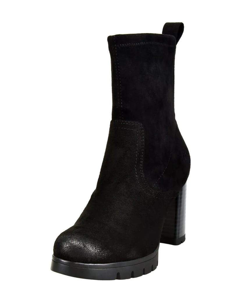 BUGATTI-Stiefeletten-schwarz