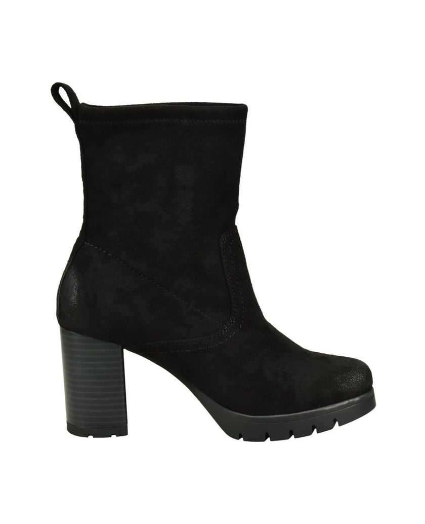 BUGATTI-Stiefeletten-schwarz