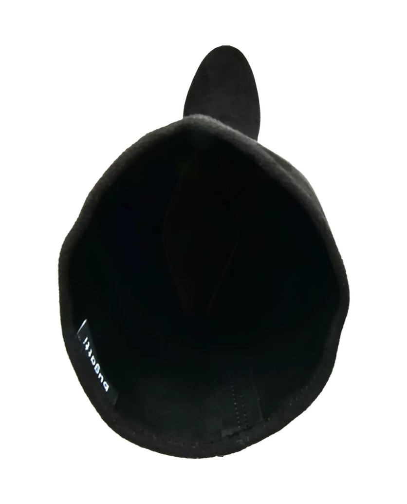 BUGATTI-Overknees-schwarz