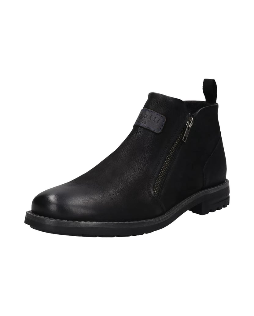 BUGATTI-Stiefel-schwarz