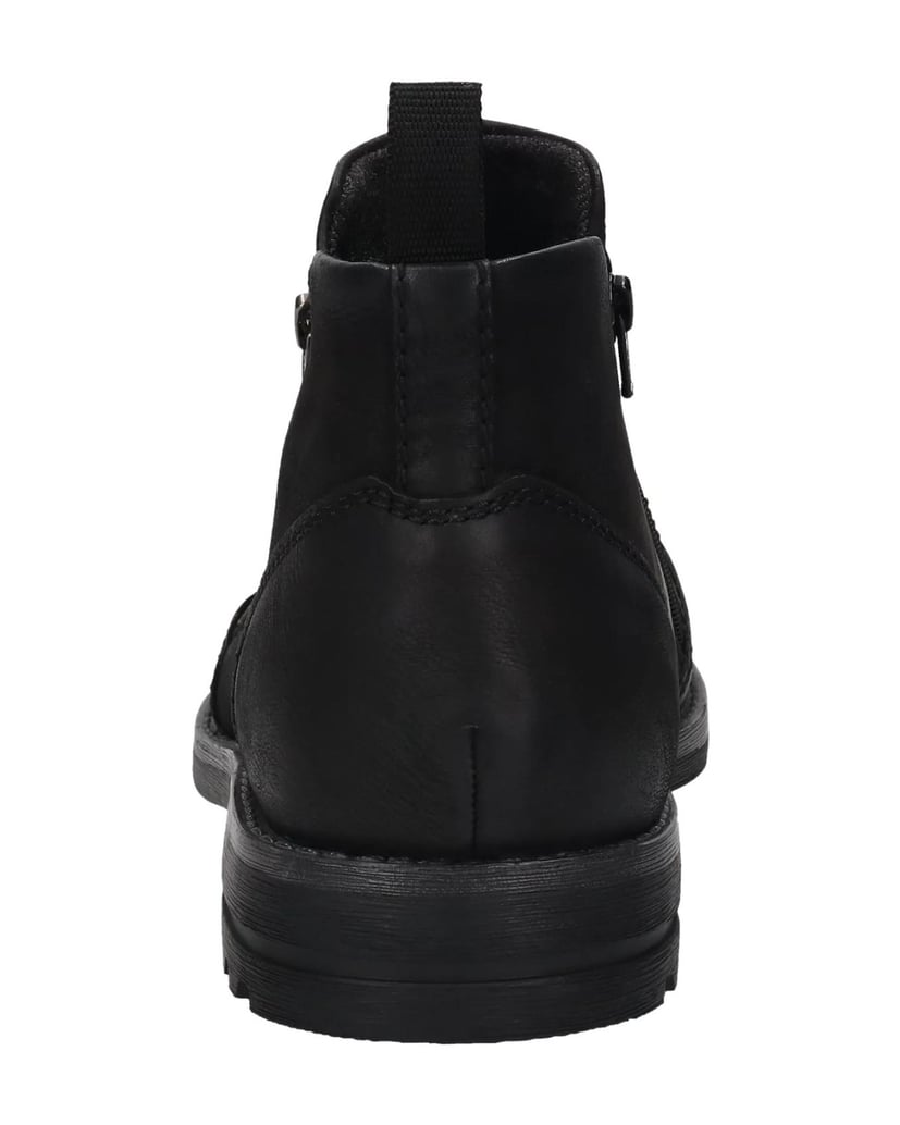 BUGATTI-Stiefel-schwarz