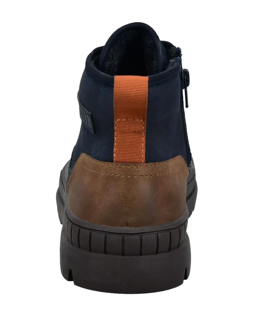 BUGATTI-Schnürstiefel