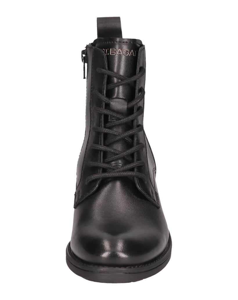 TT.-BAGATT-Schnürstiefel-schwarz