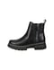 BUGATTI Stiefel schwarz