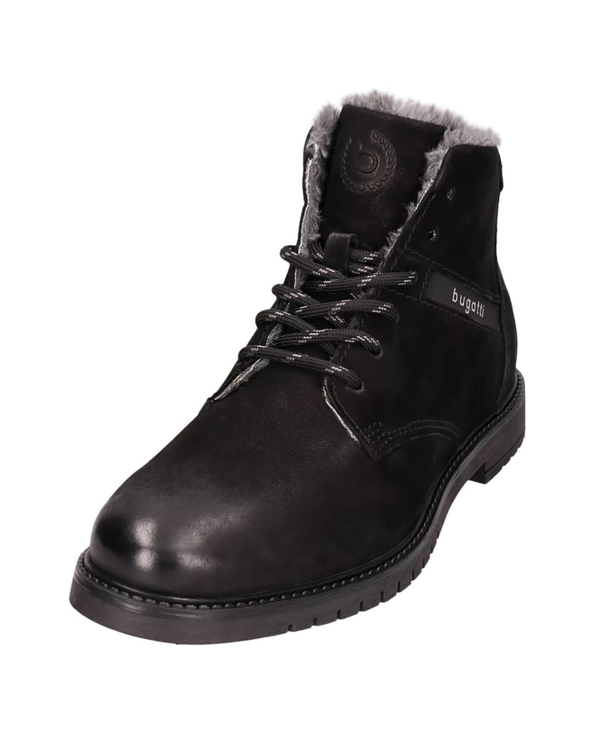 BUGATTI-Schnürstiefel