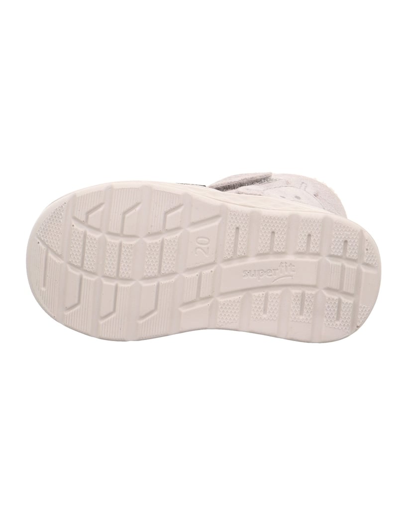 Superfit-Lauflernschuh-BREEZE-braun