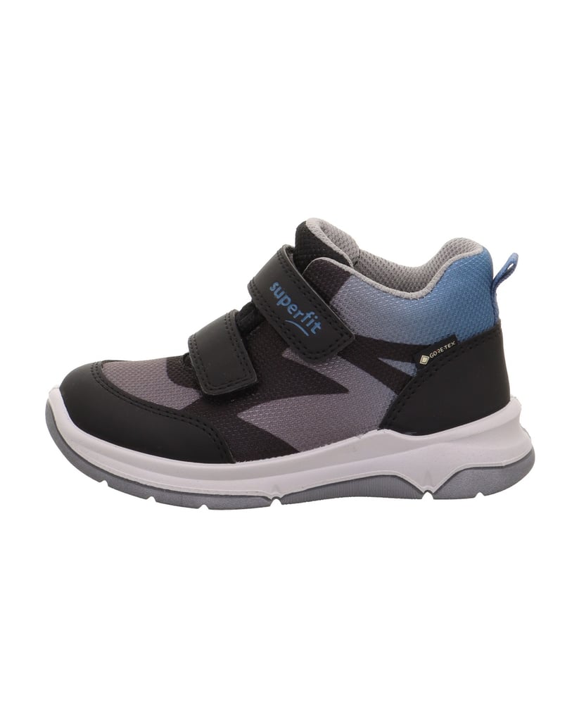 Superfit-Sneaker-High-COOPER-schwarz
