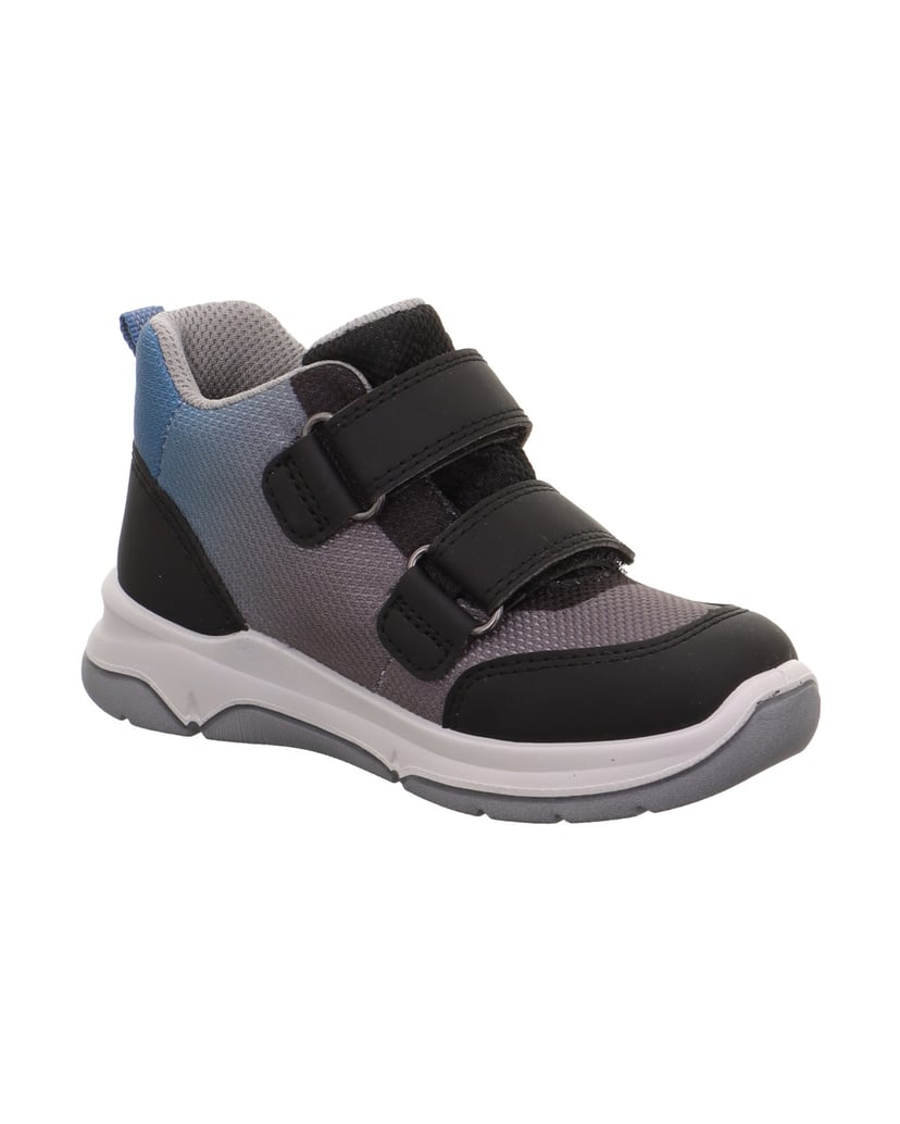 Superfit-Sneaker-High-COOPER-schwarz