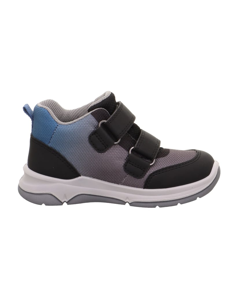 Superfit-Sneaker-High-COOPER-schwarz