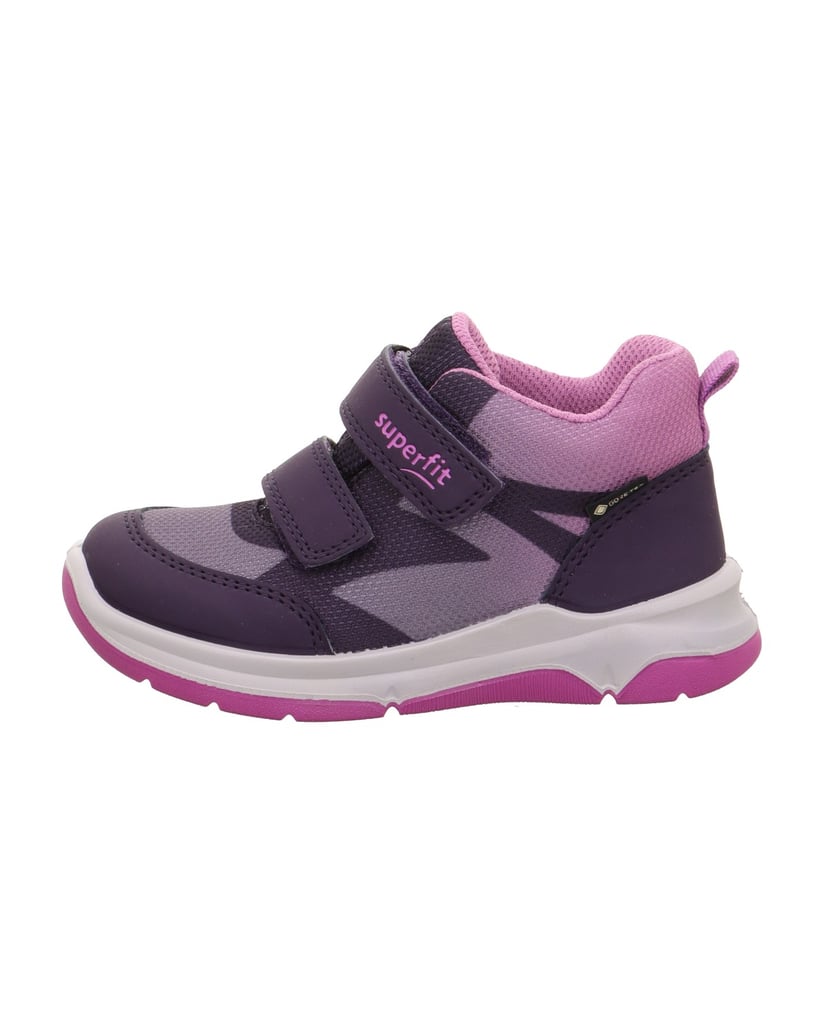 Superfit-Sneaker-High-COOPER-schwarz