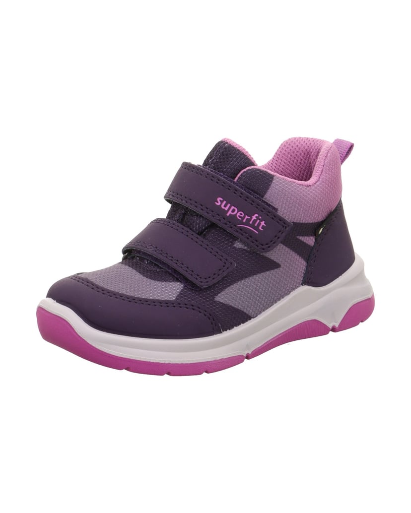 Superfit-Sneaker-High-COOPER-schwarz