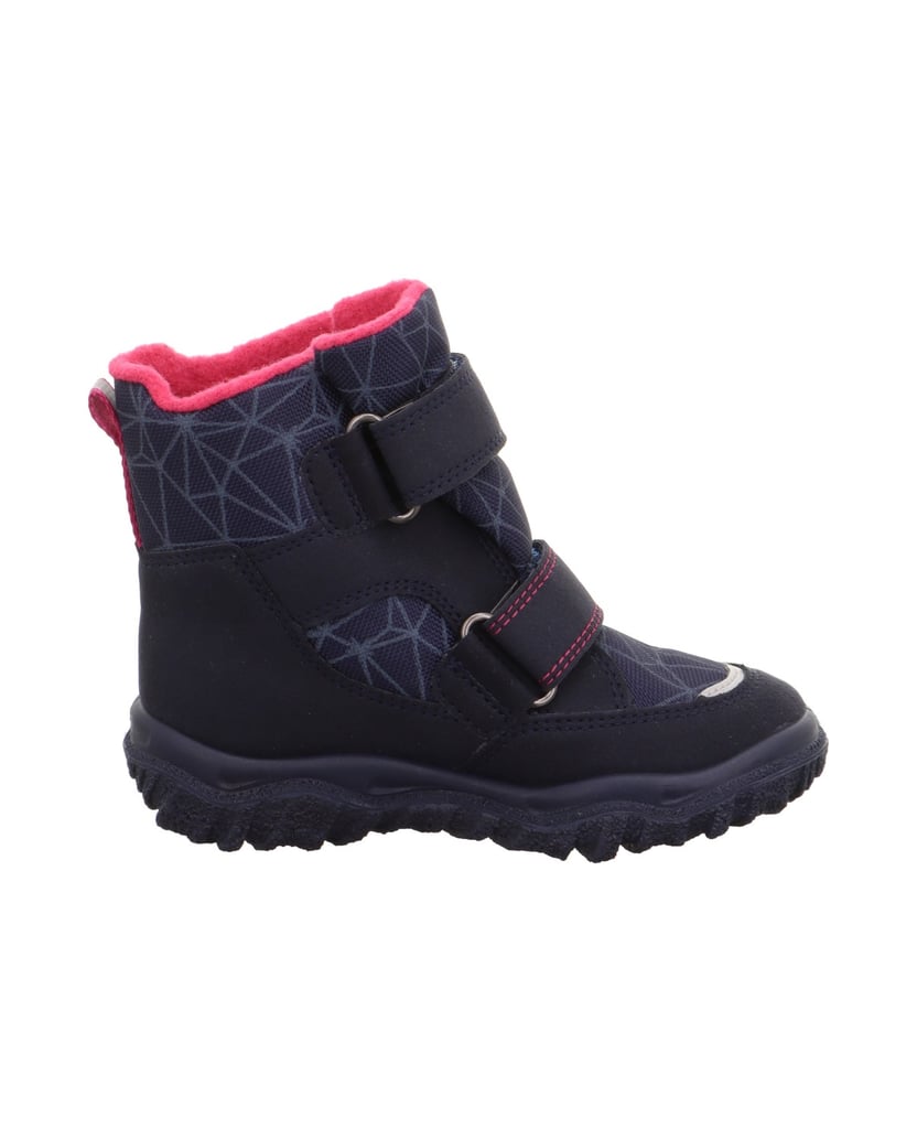 Superfit-Winterstiefel-HUSKY-rot