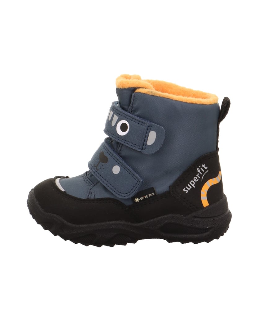 Superfit-Winterstiefel-GLACIER-schwarz