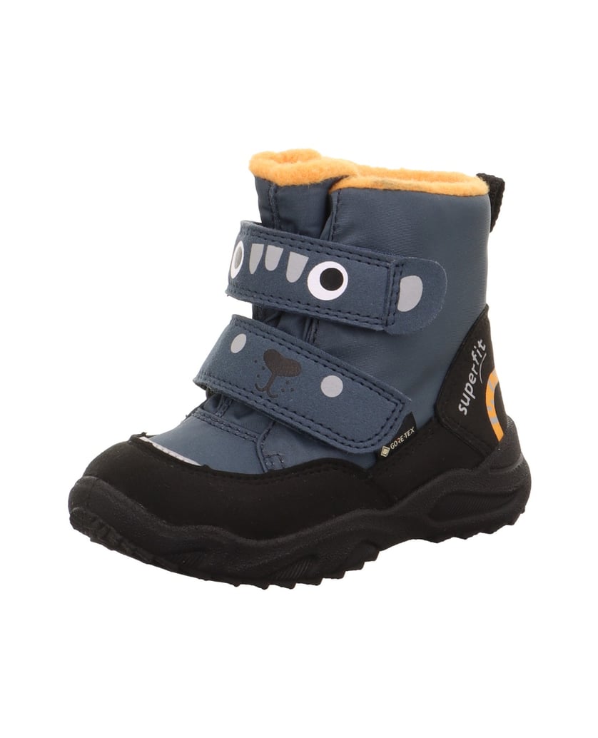Superfit-Winterstiefel-GLACIER-schwarz