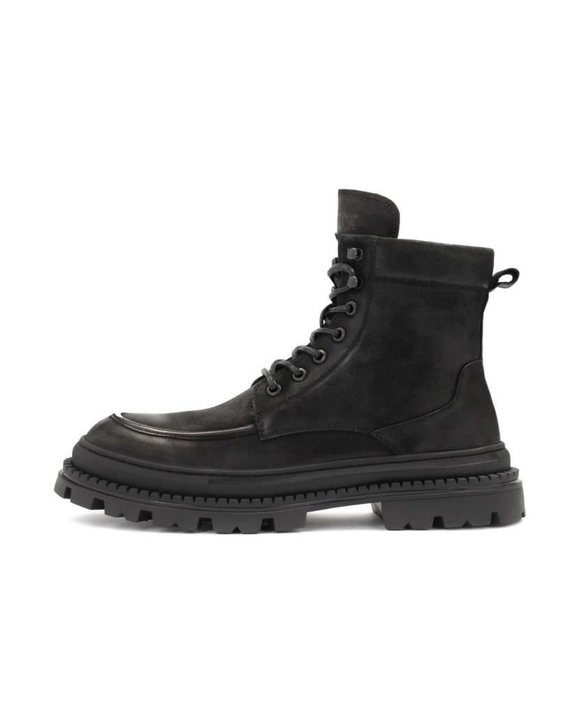 Kazar-Isolierte-Stiefel-aus-Nubuk-für-Männer-schwarz