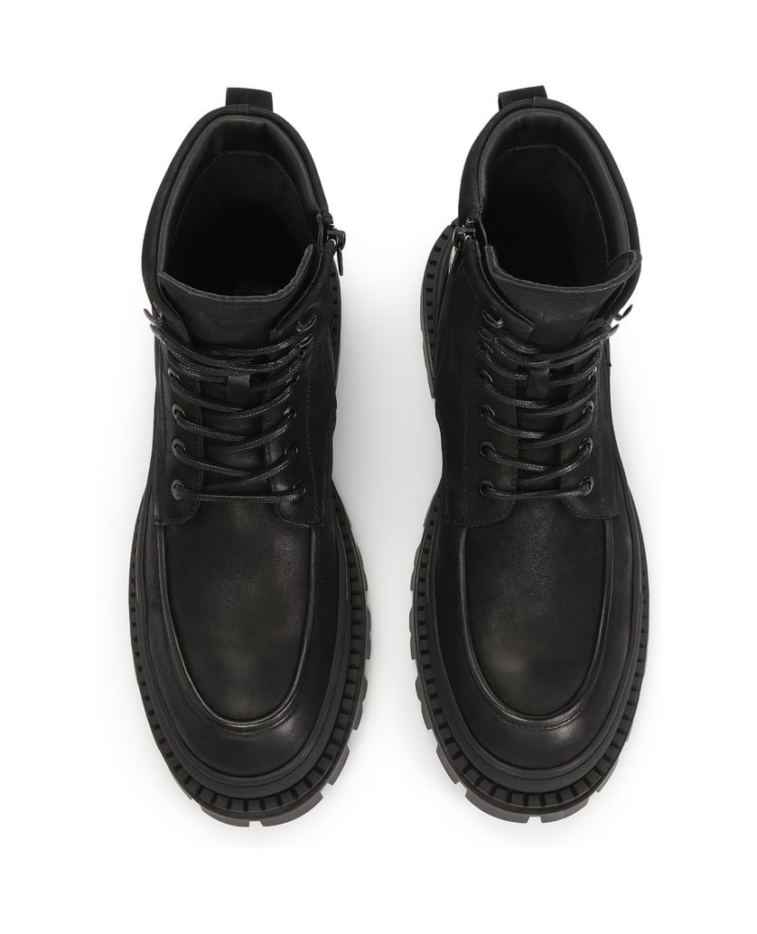 Kazar-Isolierte-Stiefel-aus-Nubuk-für-Männer-schwarz