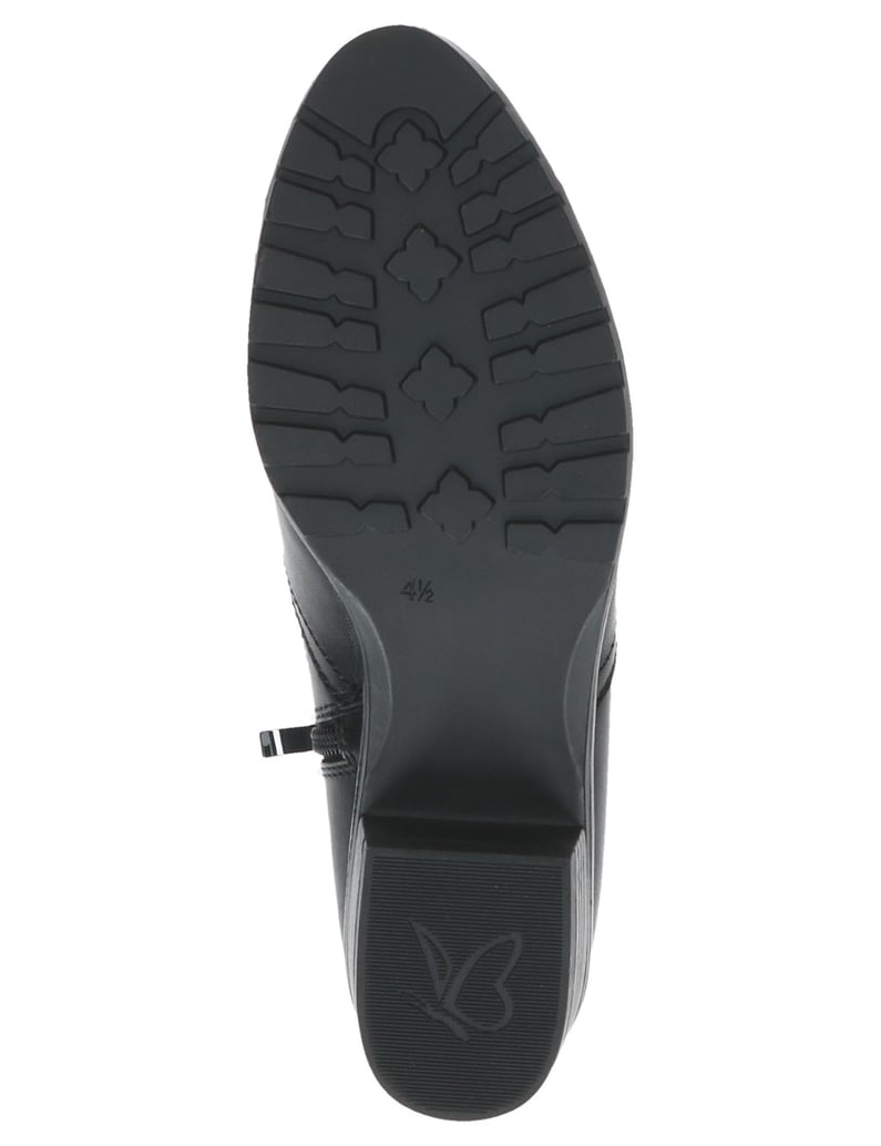 Caprice-Stiefeletten-schwarz
