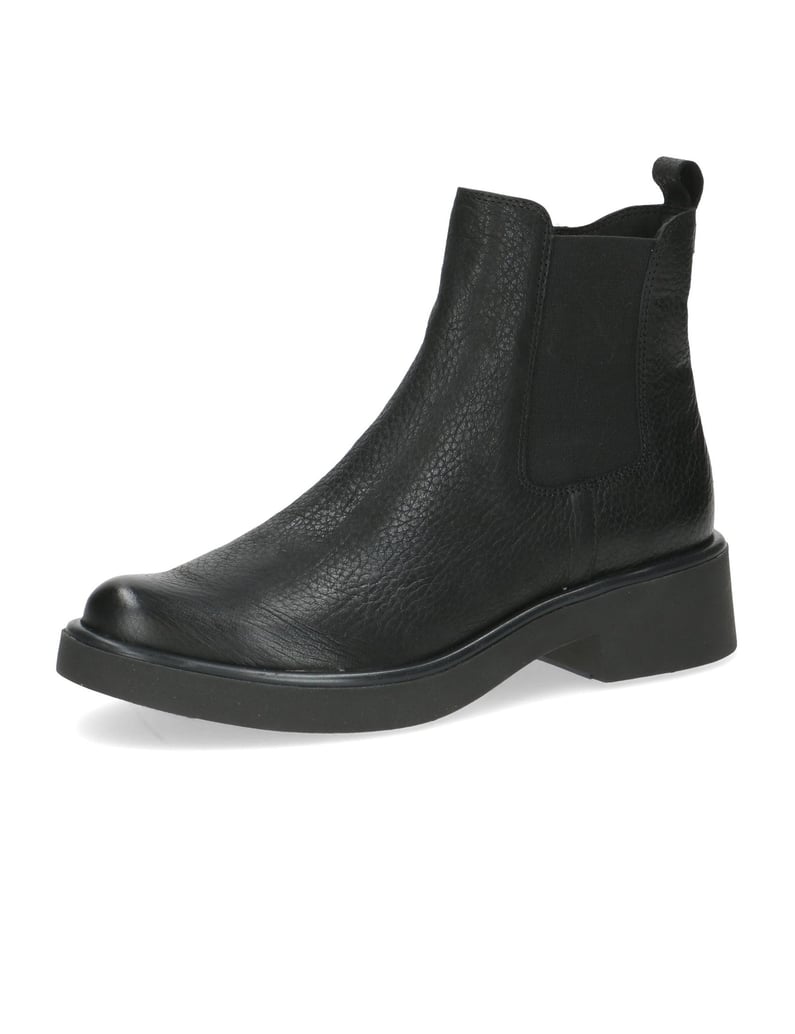 Caprice-Stiefeletten-schwarz