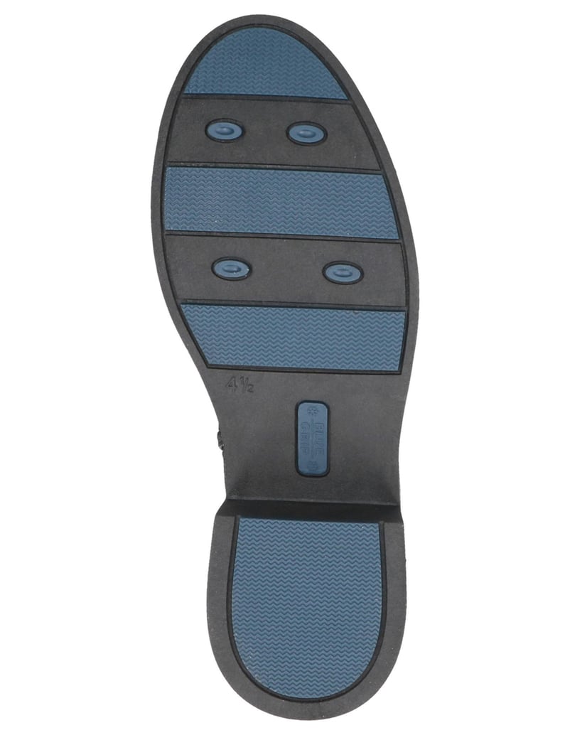 Caprice-Stiefeletten-schwarz