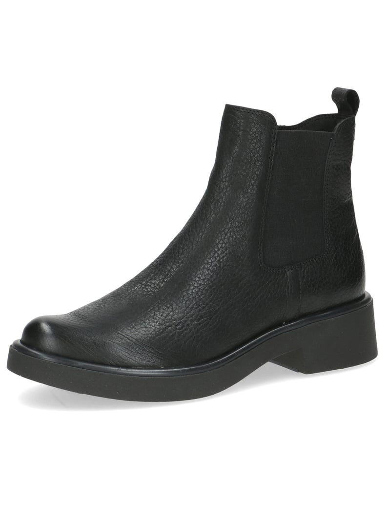 Caprice-Stiefeletten-schwarz