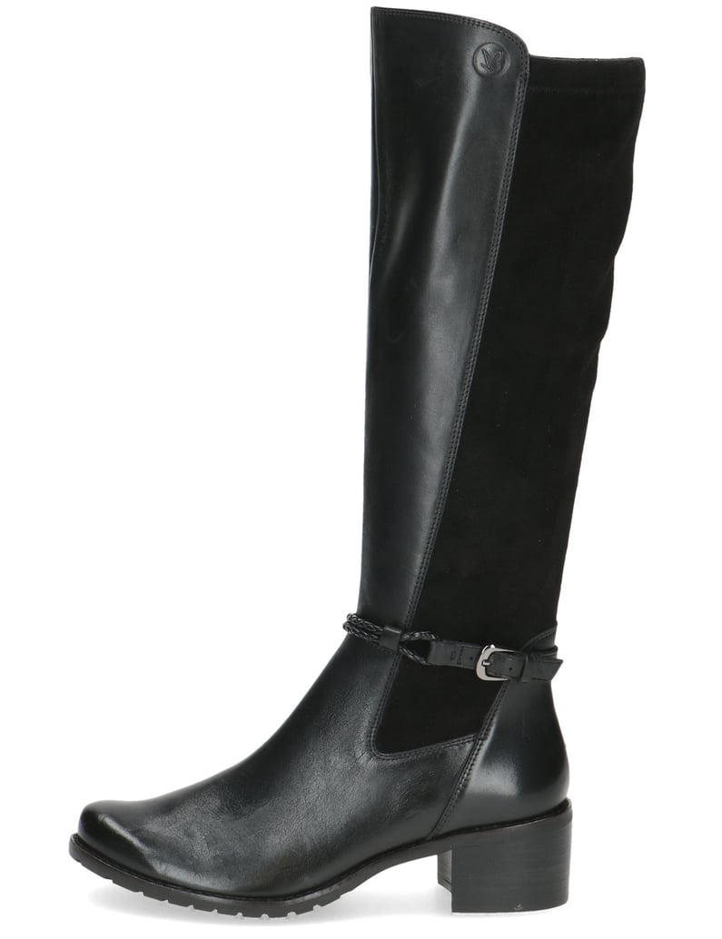 Caprice-Stiefel-schwarz