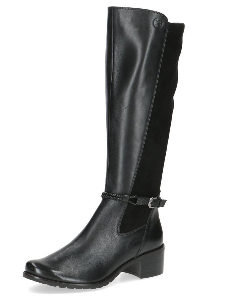 Caprice-Stiefel-schwarz