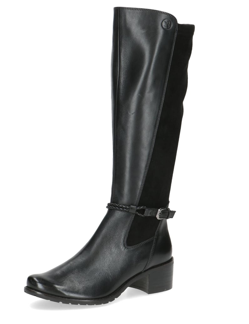 Caprice-Stiefel-schwarz