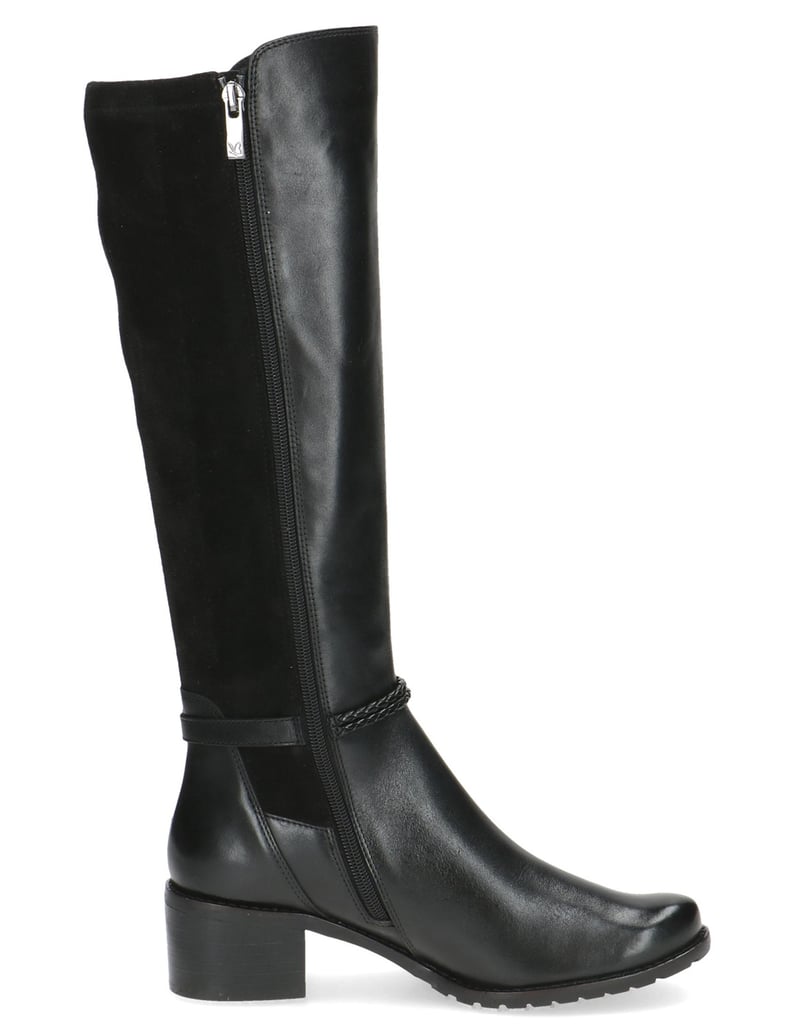 Caprice-Stiefel-schwarz