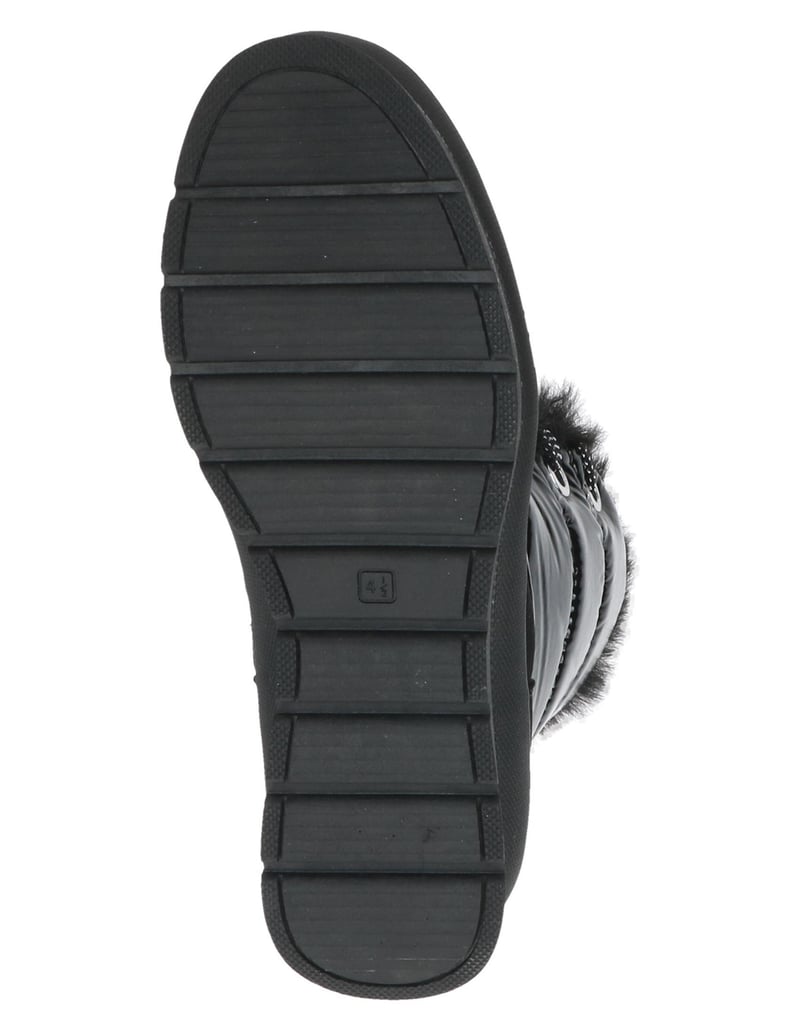 Caprice-Stiefeletten-schwarz