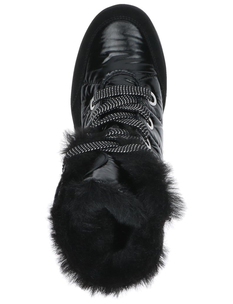 Caprice-Stiefeletten-schwarz