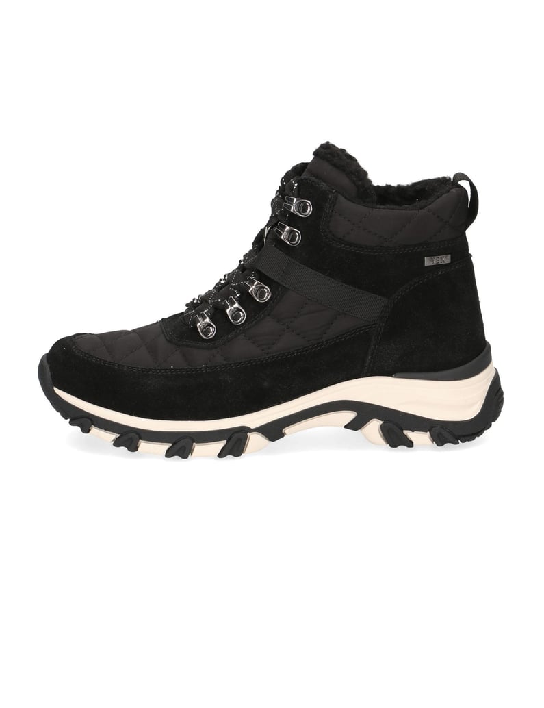Caprice-Winterstiefel-schwarz