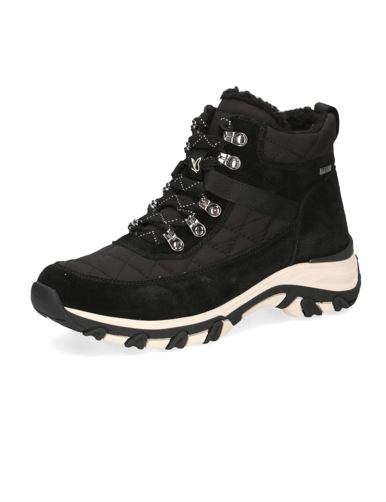 Caprice-Winterstiefel-schwarz