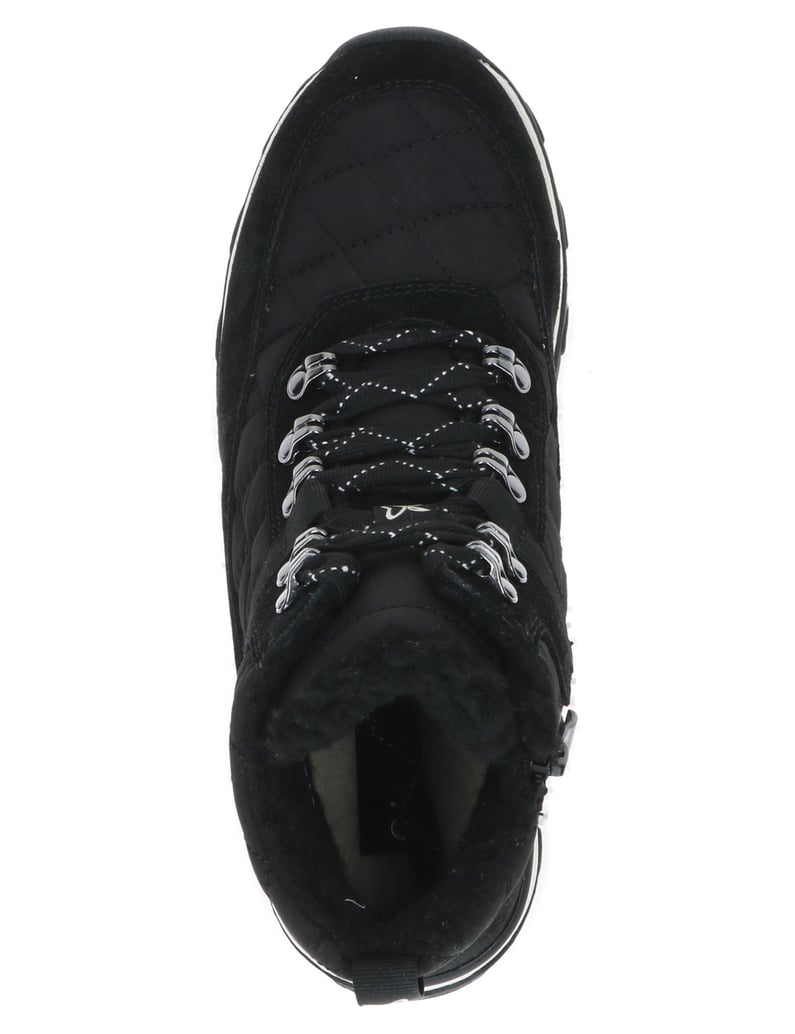 Caprice-Winterstiefel-schwarz