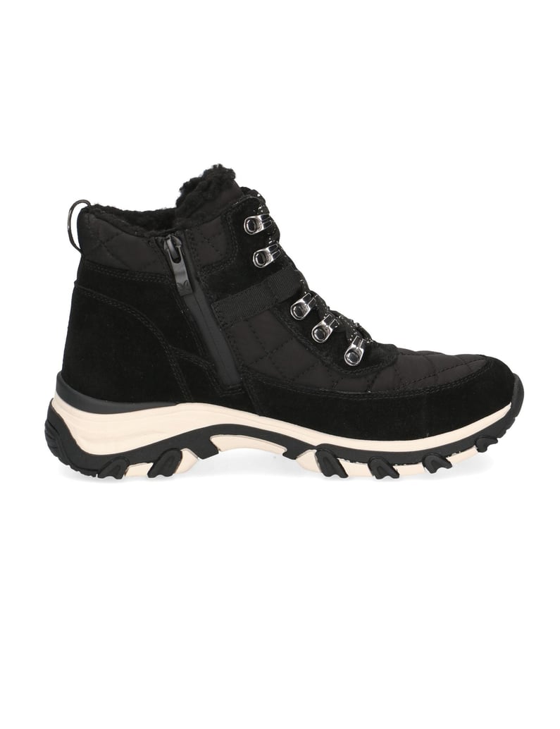 Caprice-Winterstiefel-schwarz