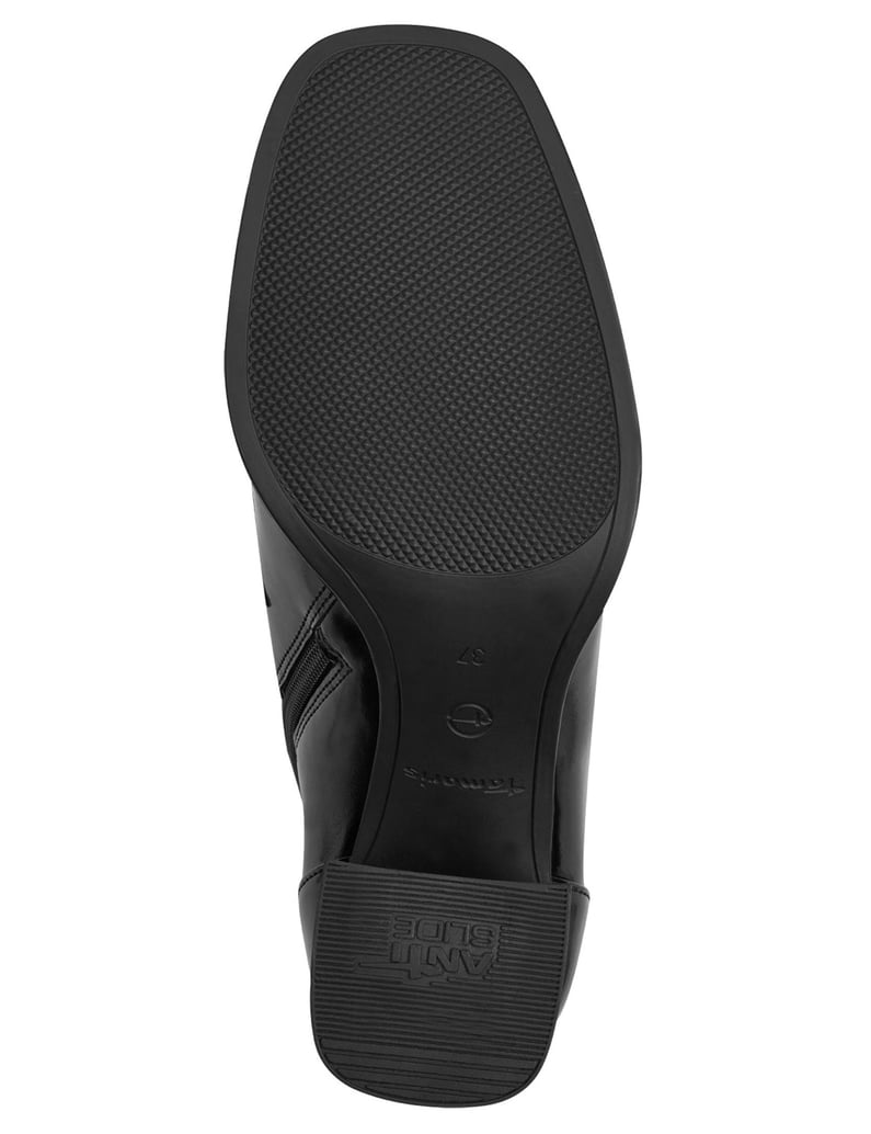 TAMARIS-Stiefeletten-schwarz
