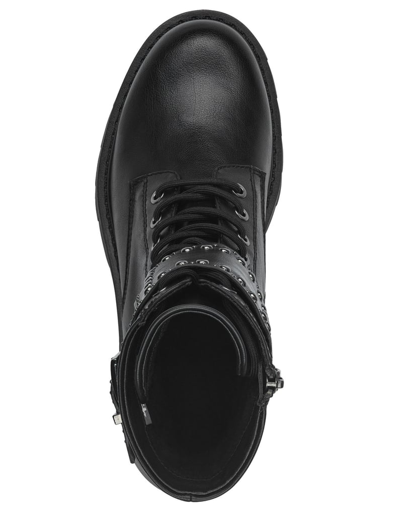 TAMARIS-Stiefeletten-schwarz